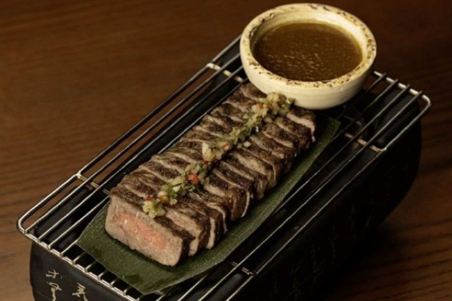 Wagyu Striploin