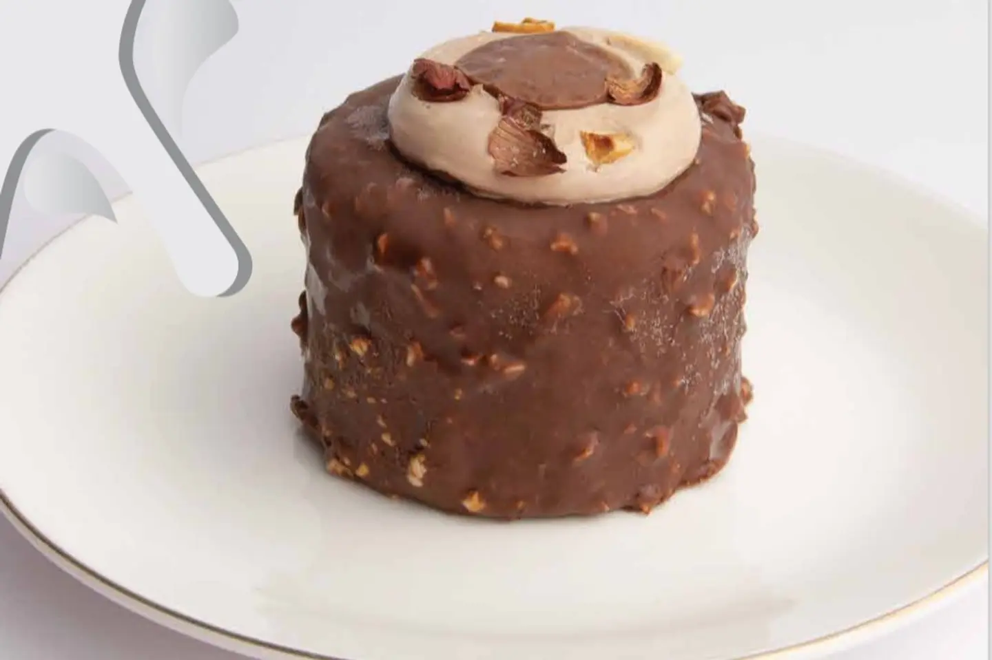 Round Chocolate Crunch