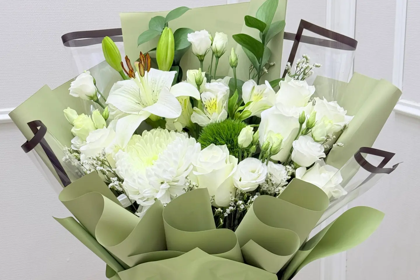 باقة همسات الروح