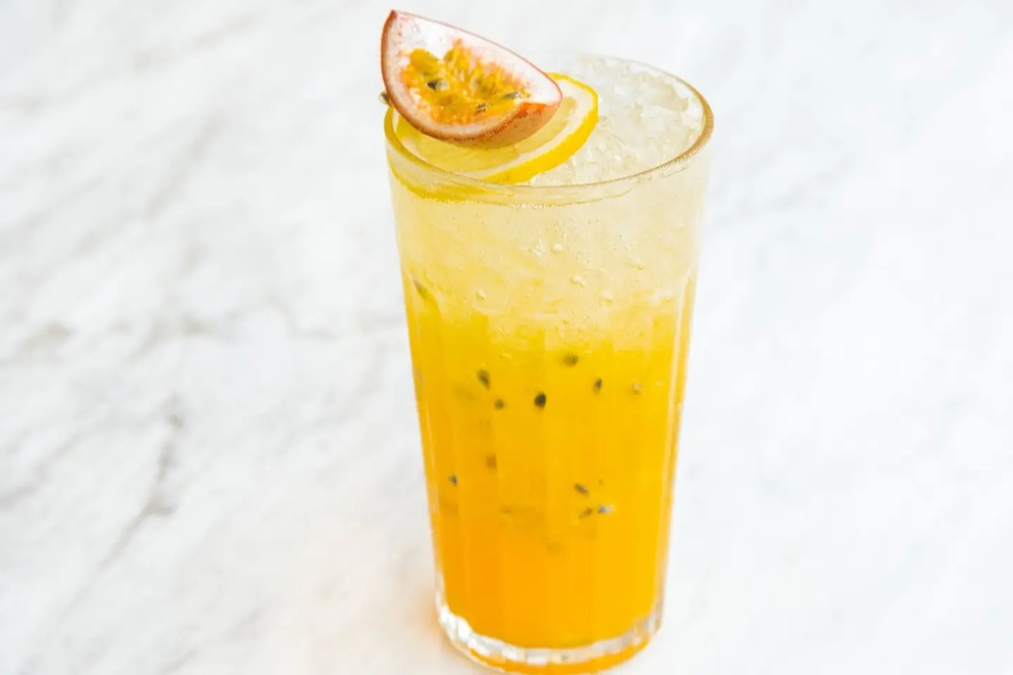 Passionfruit Lemonade