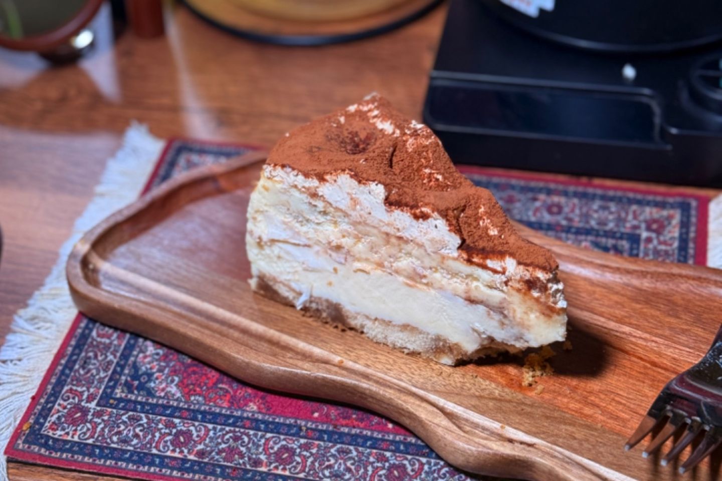 San Milano Cheesecake