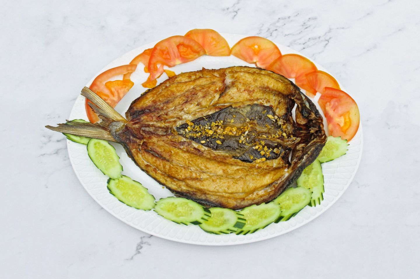 Daing Na Bangus