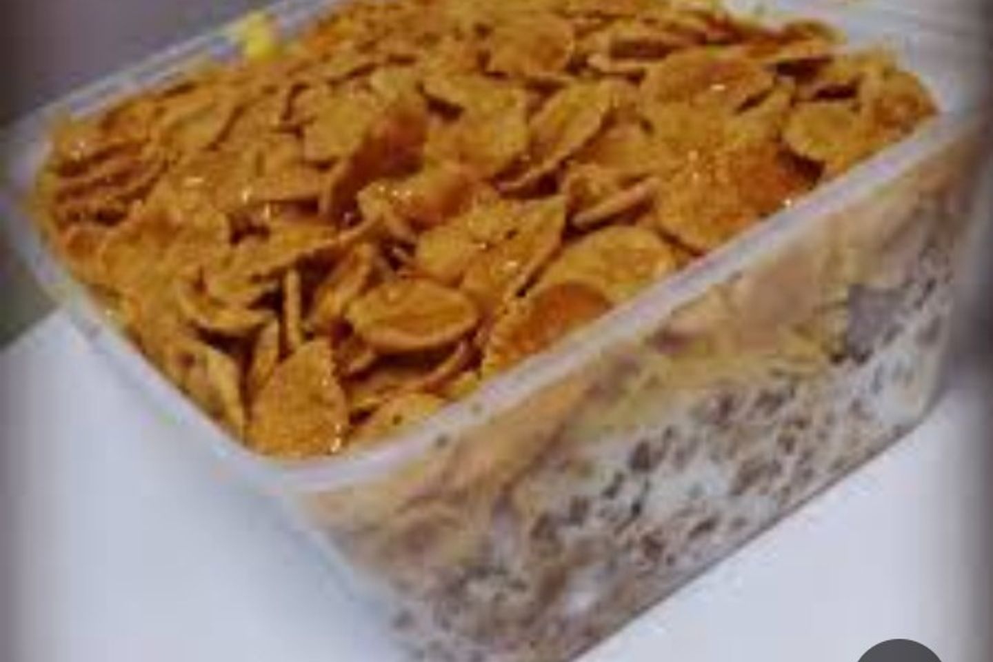 عريكه كورن فلكس