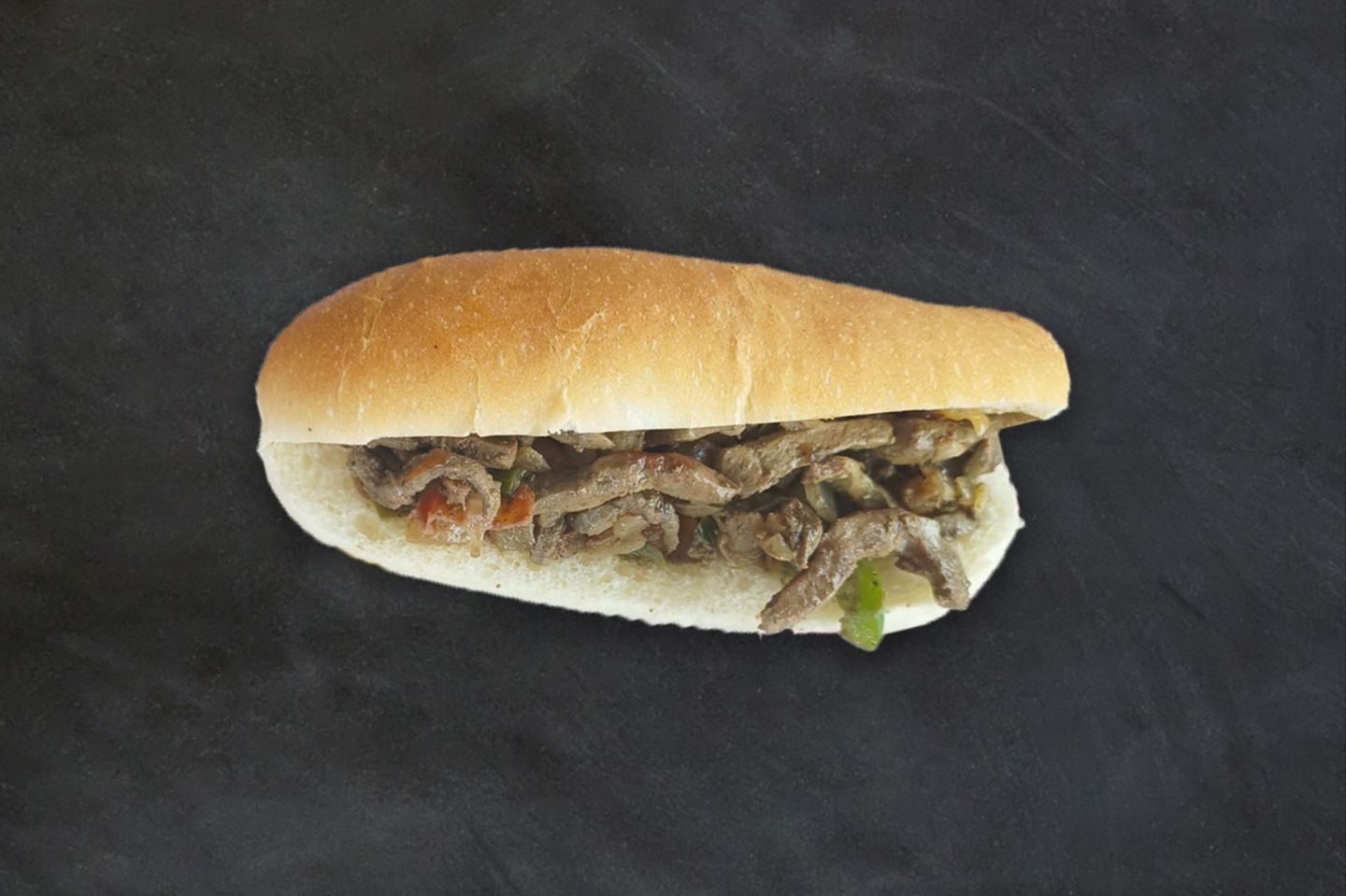 ساندوتش كبدة غنم