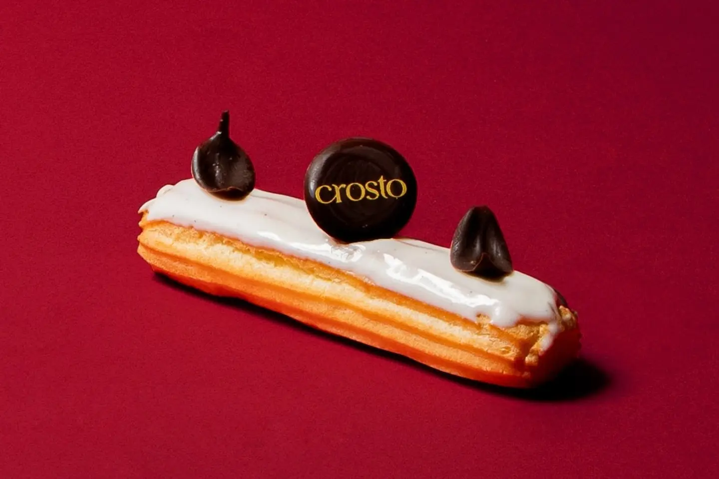 éclair Vanilla