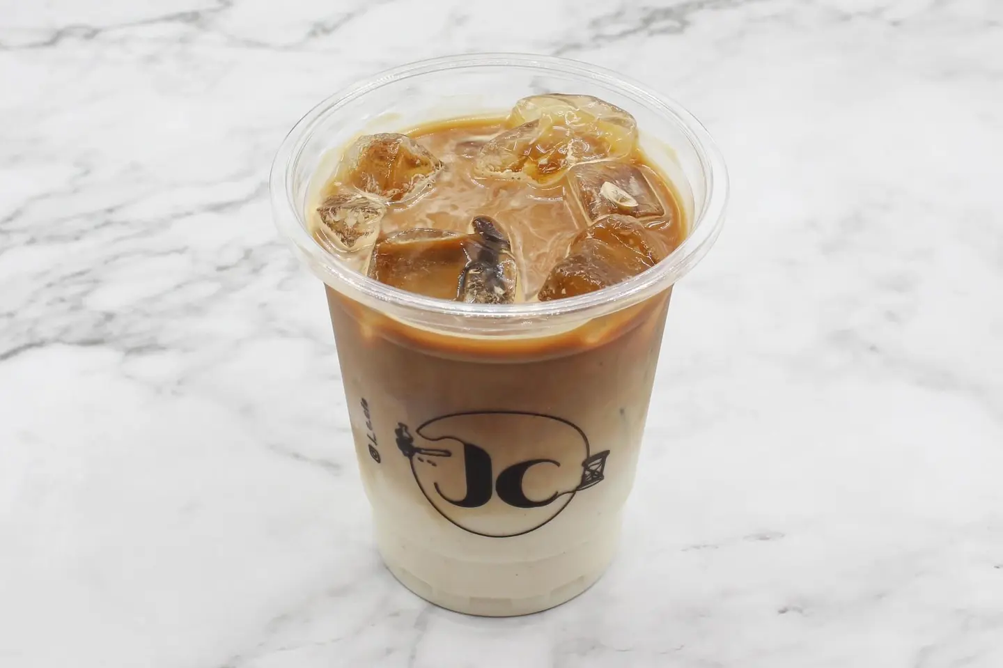 Cold Latte