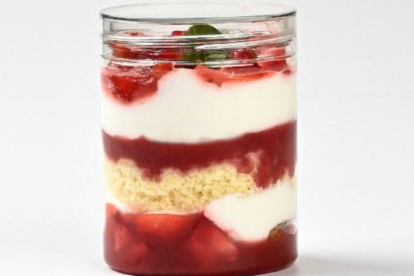 Stawberry Truffle