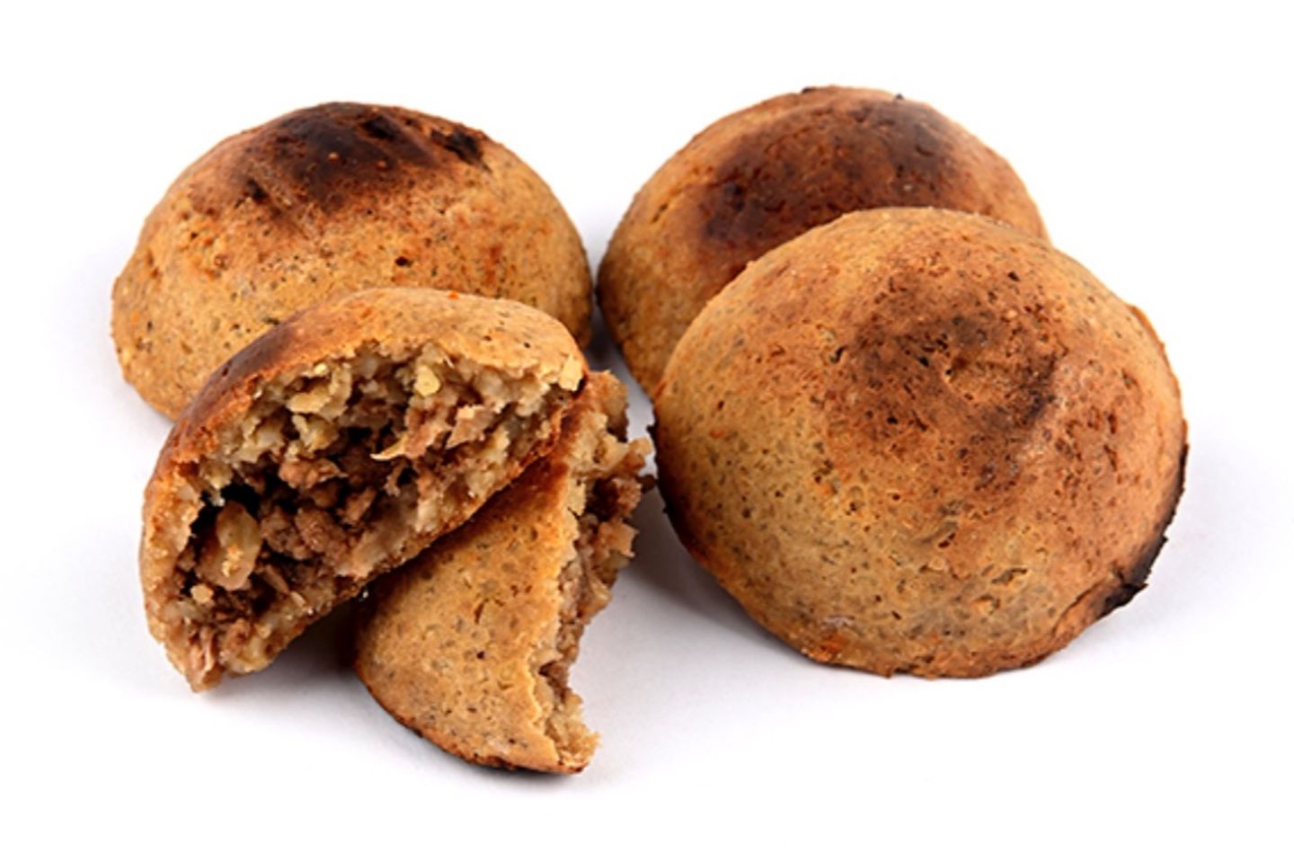 Grilled Kibbeh