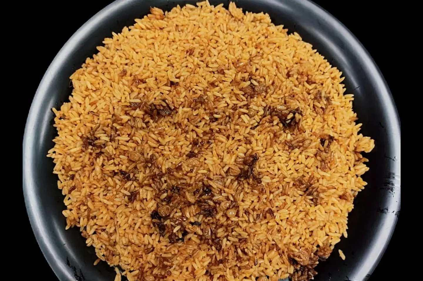 Red Rice For One Person