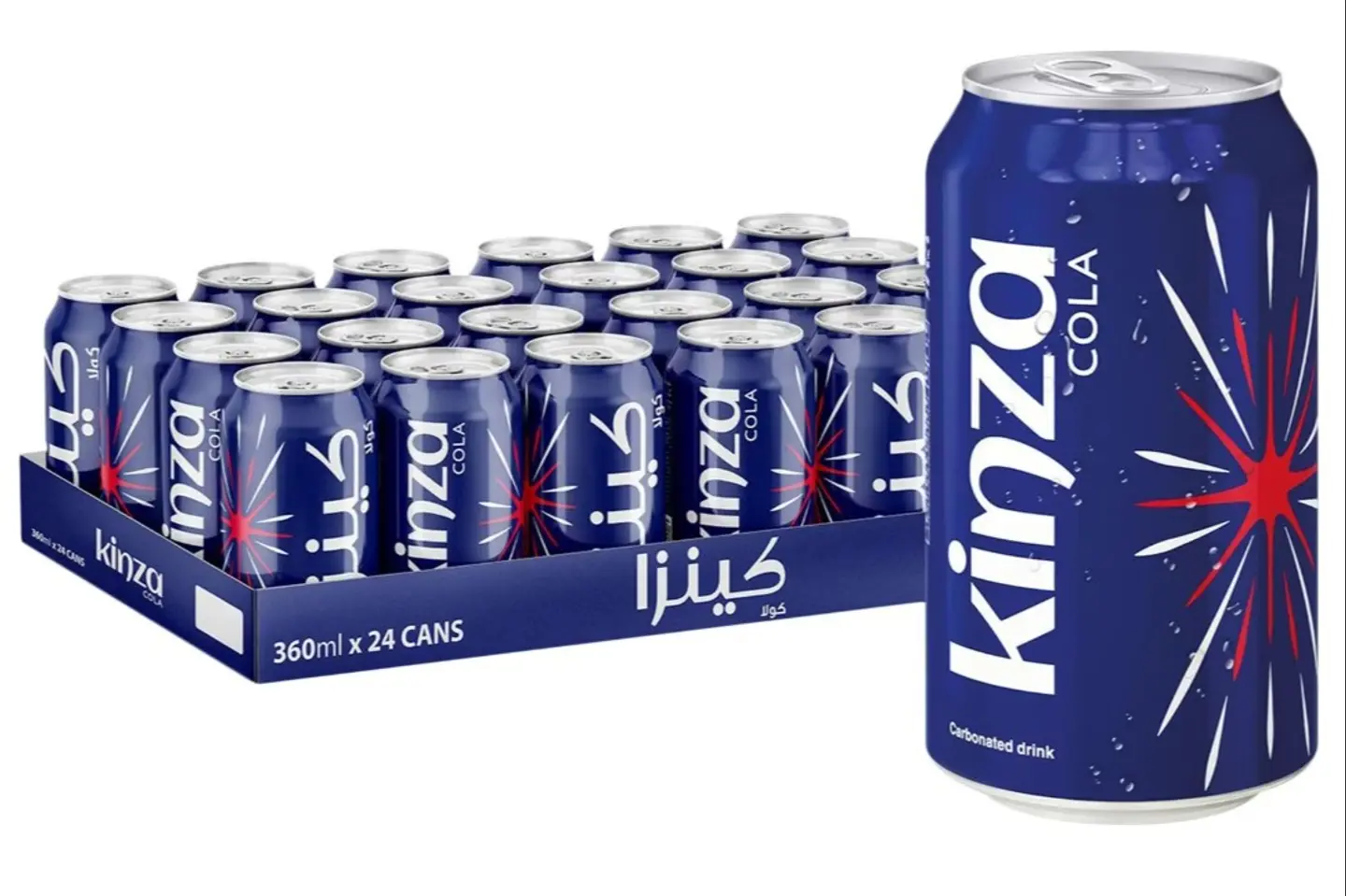 Kinza Cola