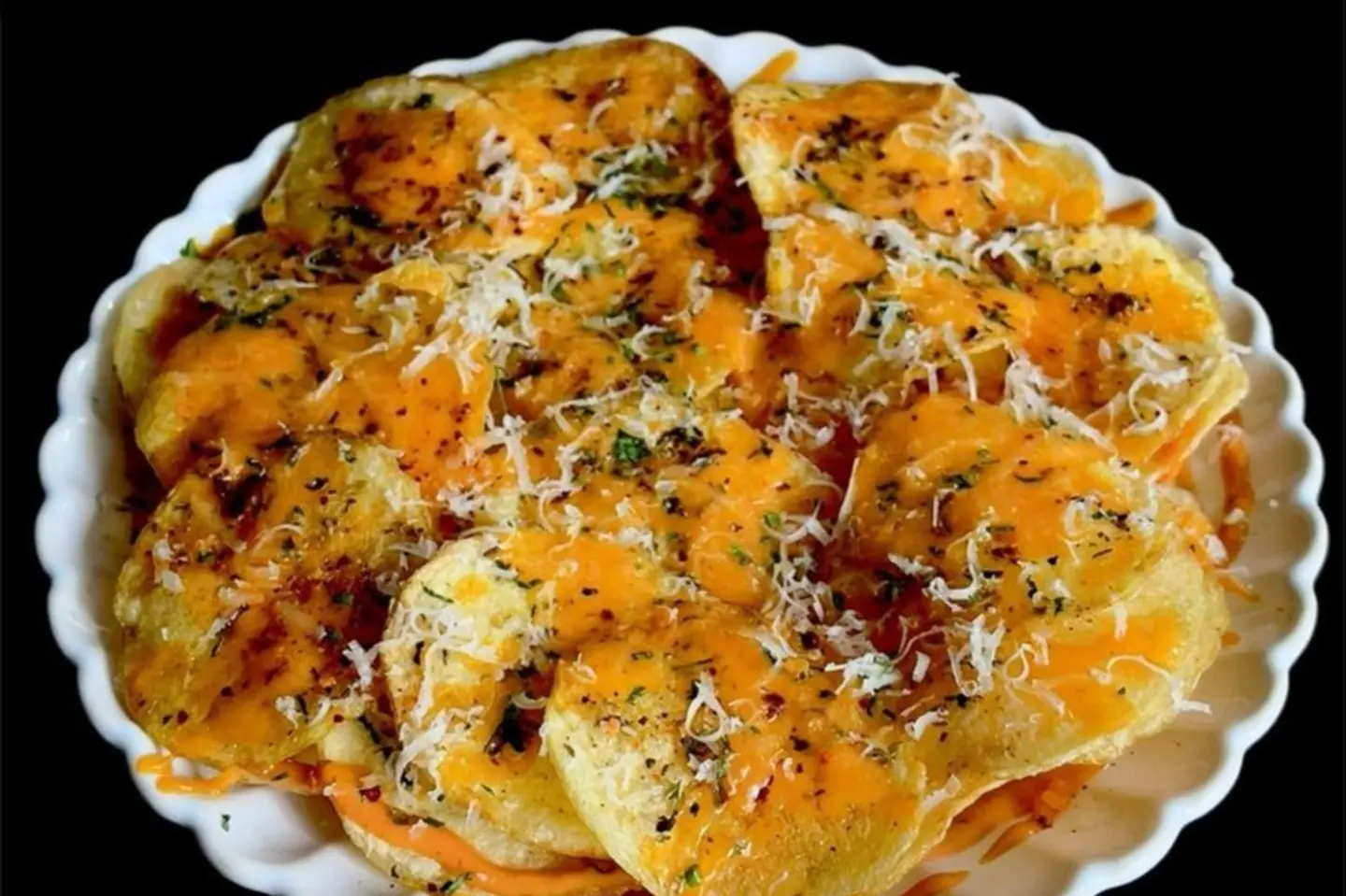 طاجن البطاطس