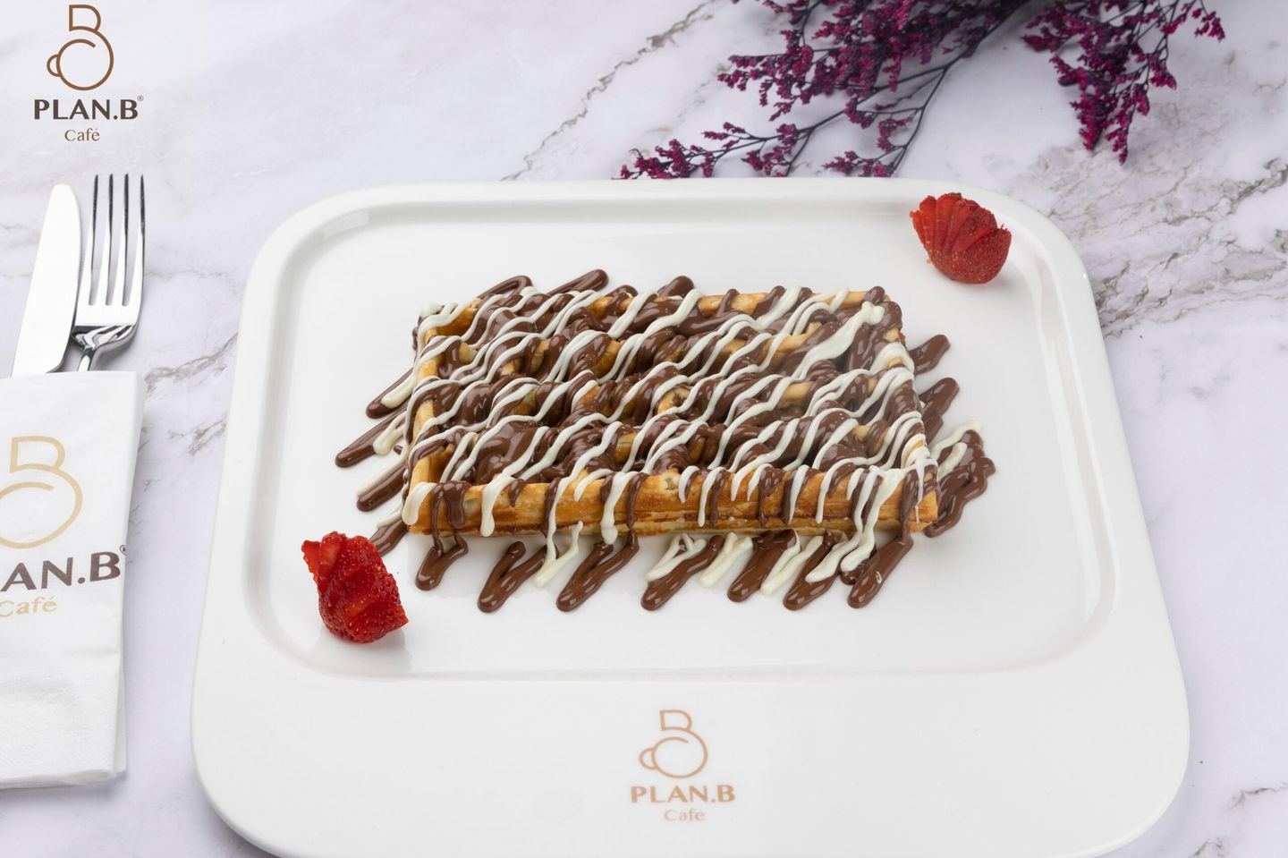 Nutella Waffle