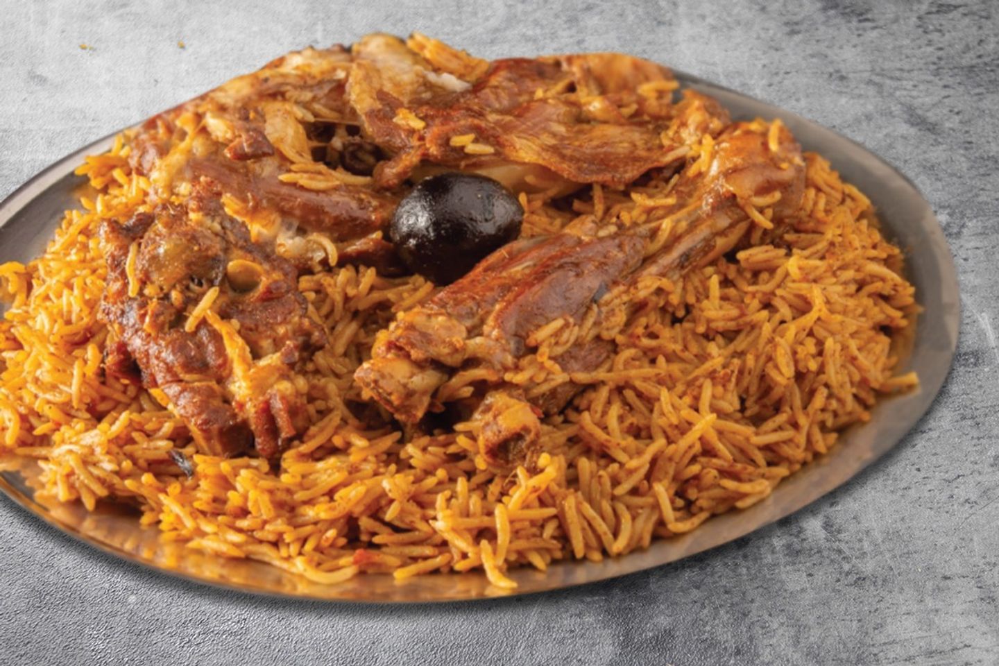 مظغوط لحم غنم