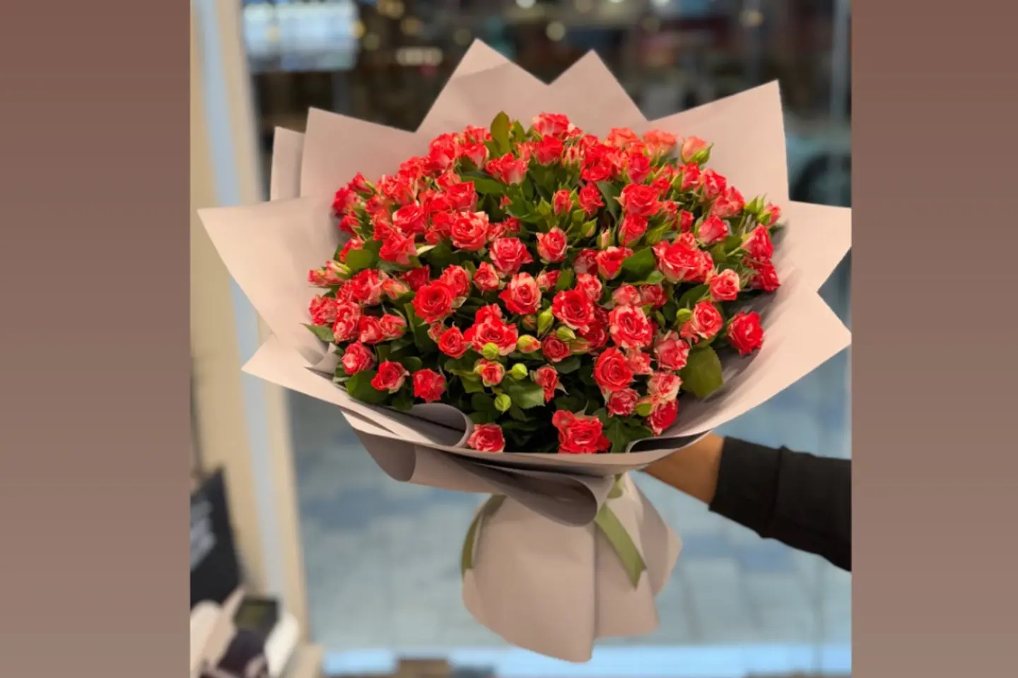 باقة لمسات الجمال