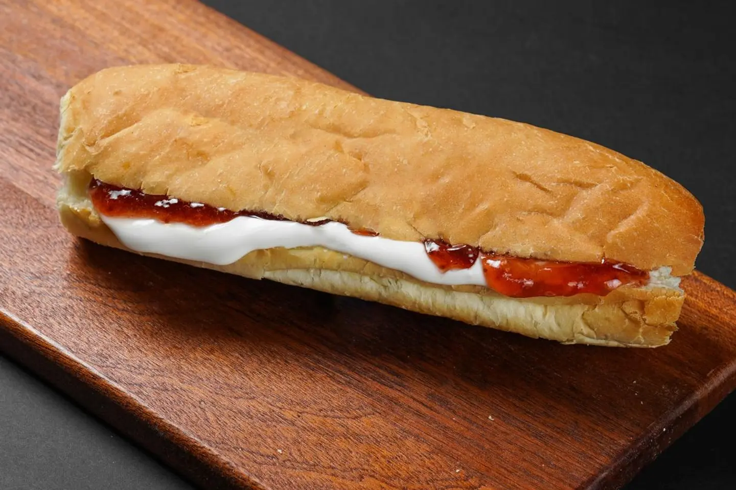 Cheese And Jam