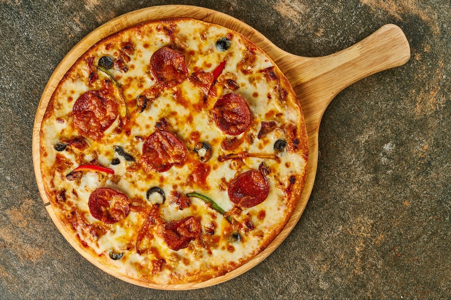 Food House Special Pizza