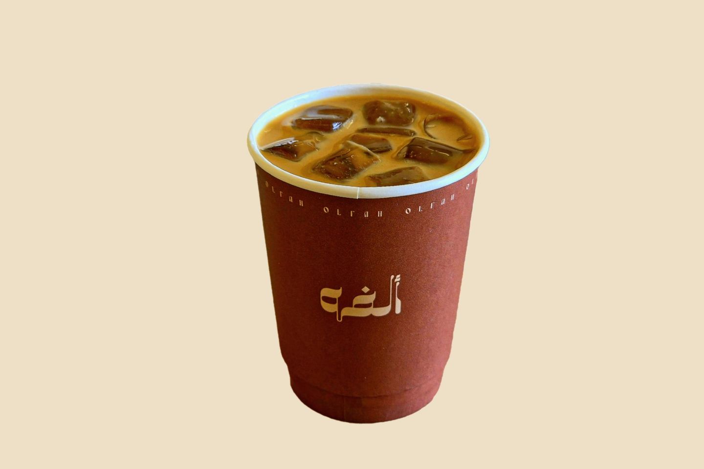 ايس لاتيه
