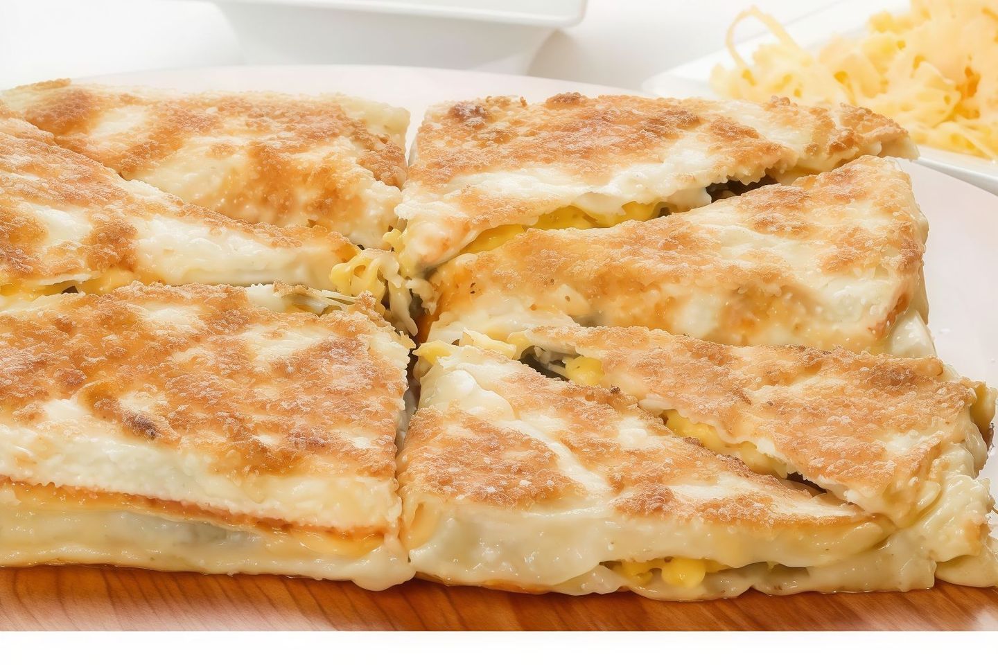 Plain Cheddar Pie