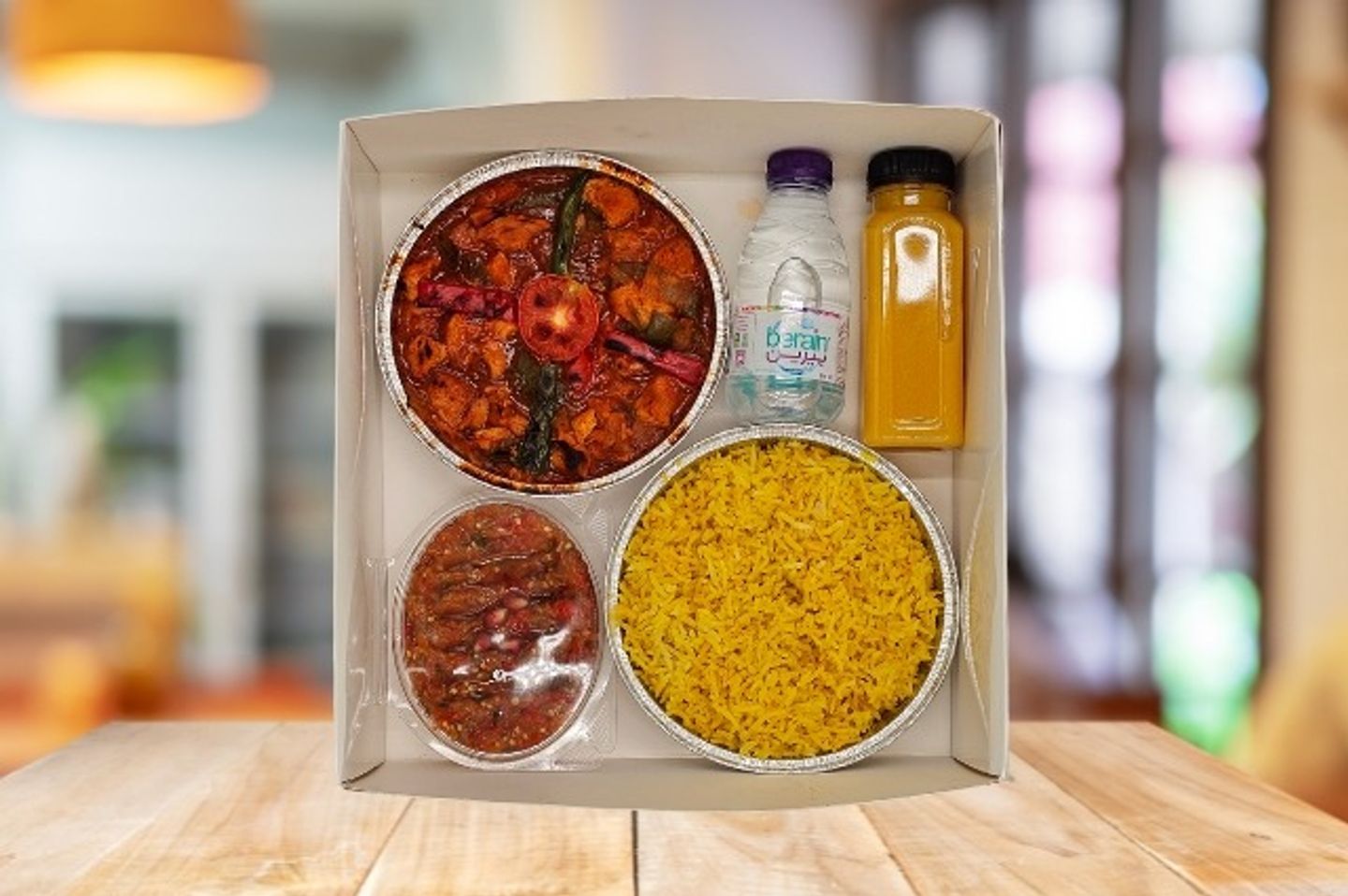 Chicken Tagen Box