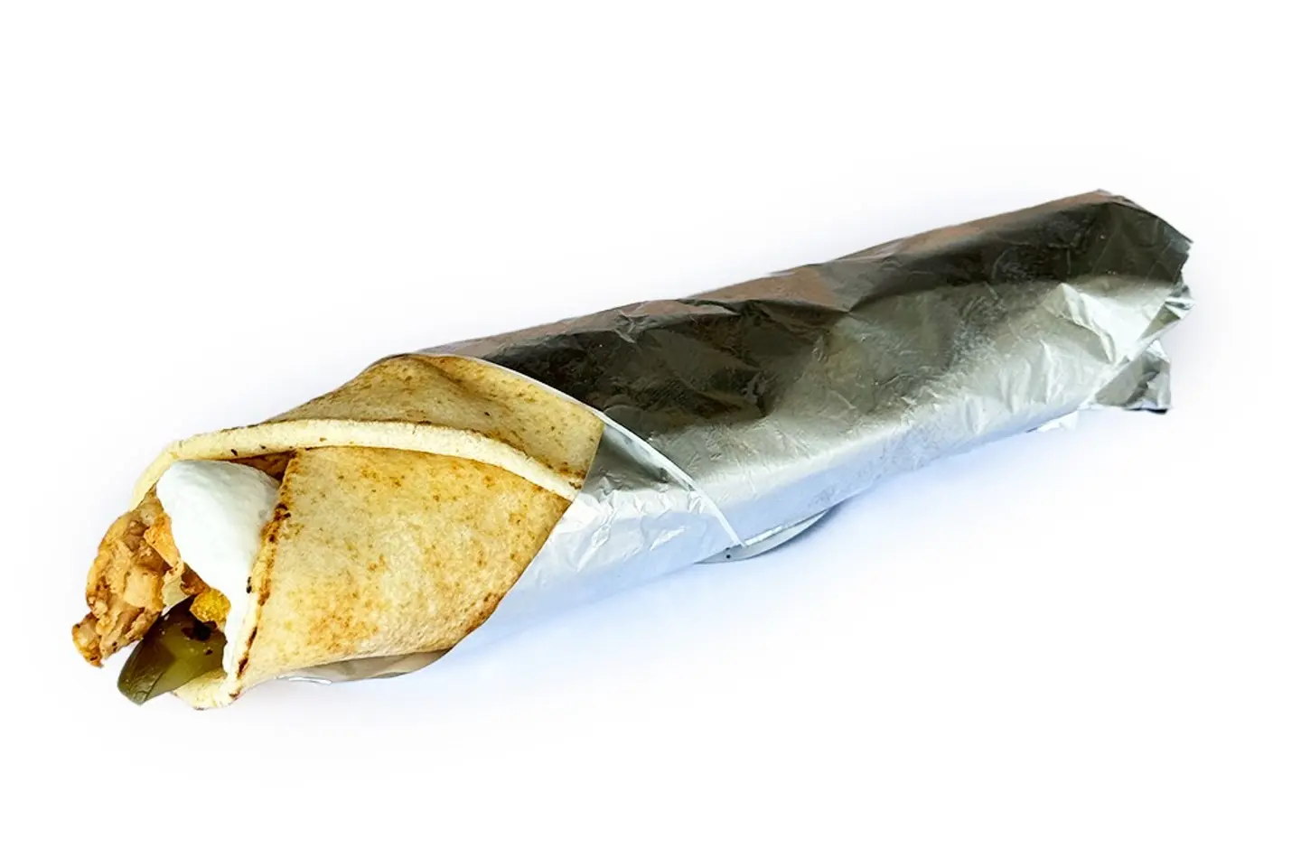 Chicken Shawarma Sandwich