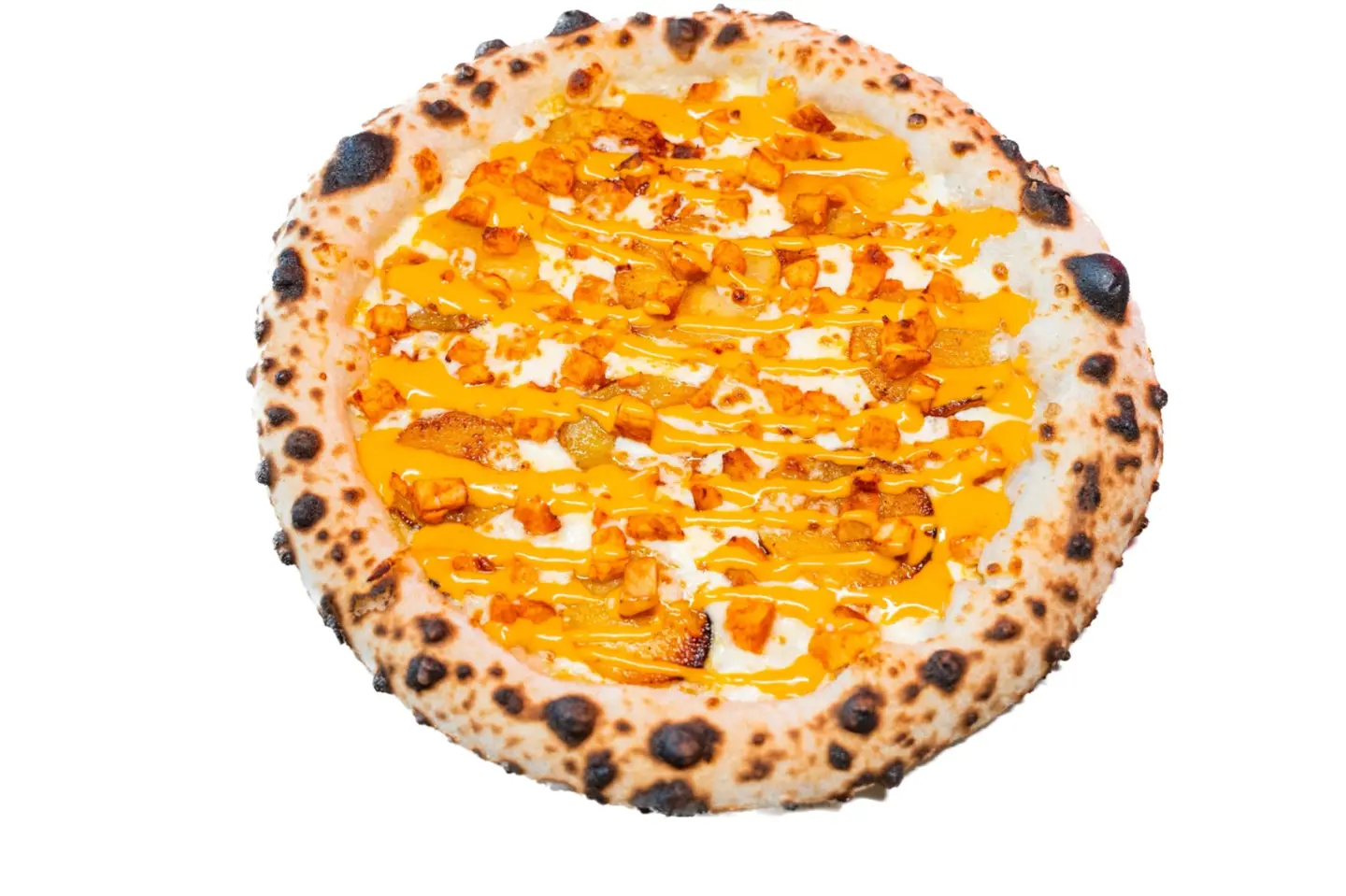 Spicy Lets Pizza