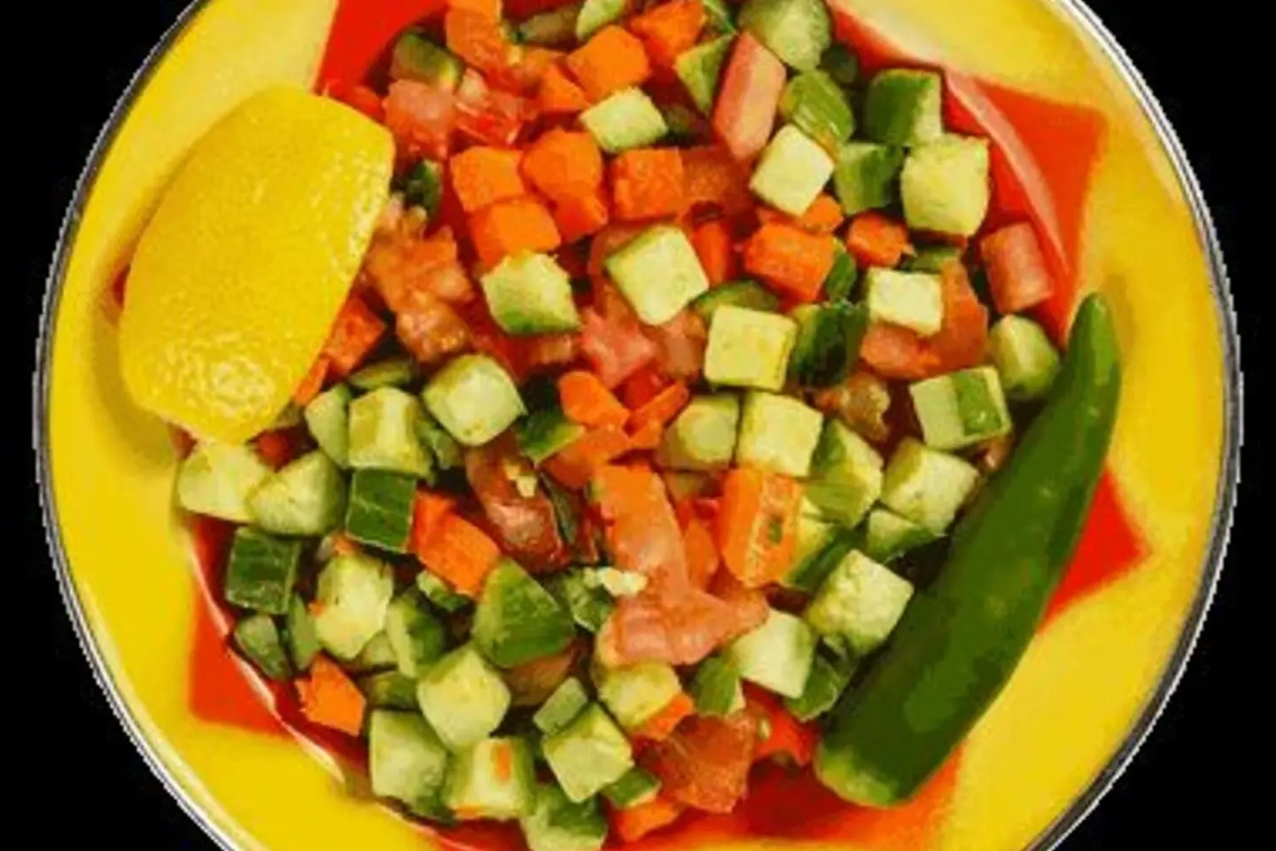 Vegetable Salad