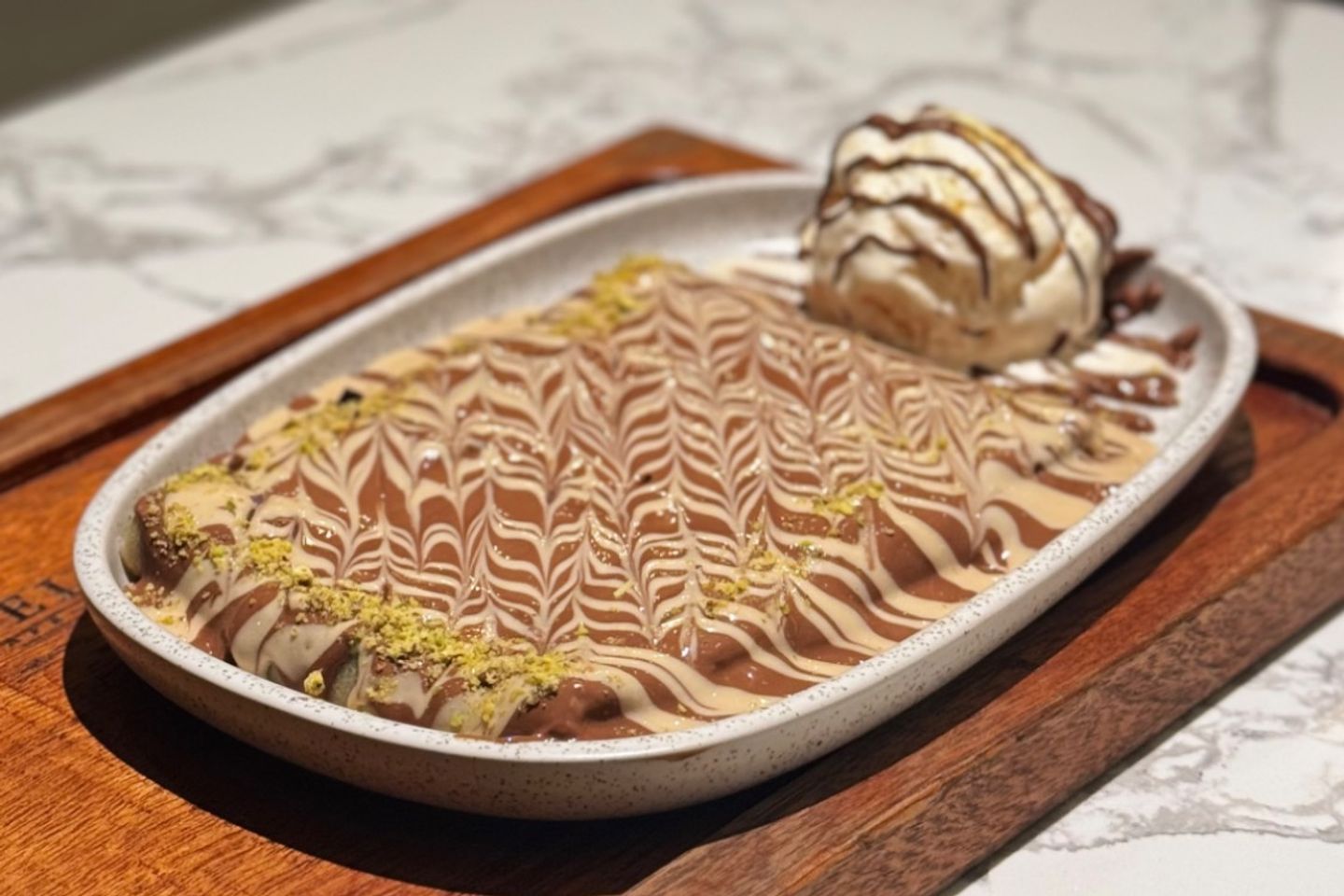 Dubai Crepe
