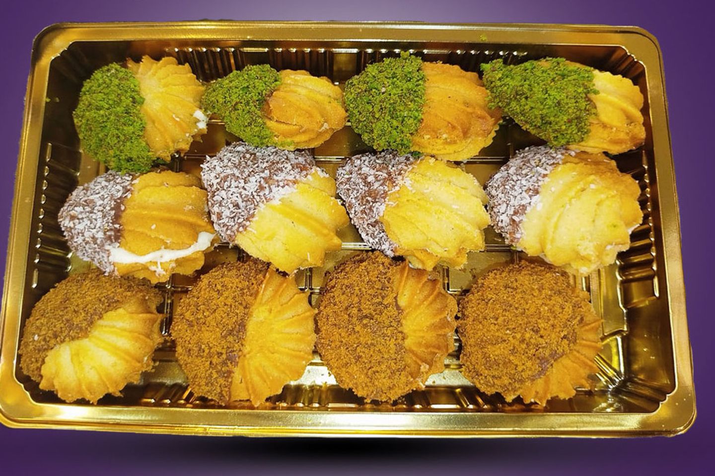 صحن بيتي فور صغير