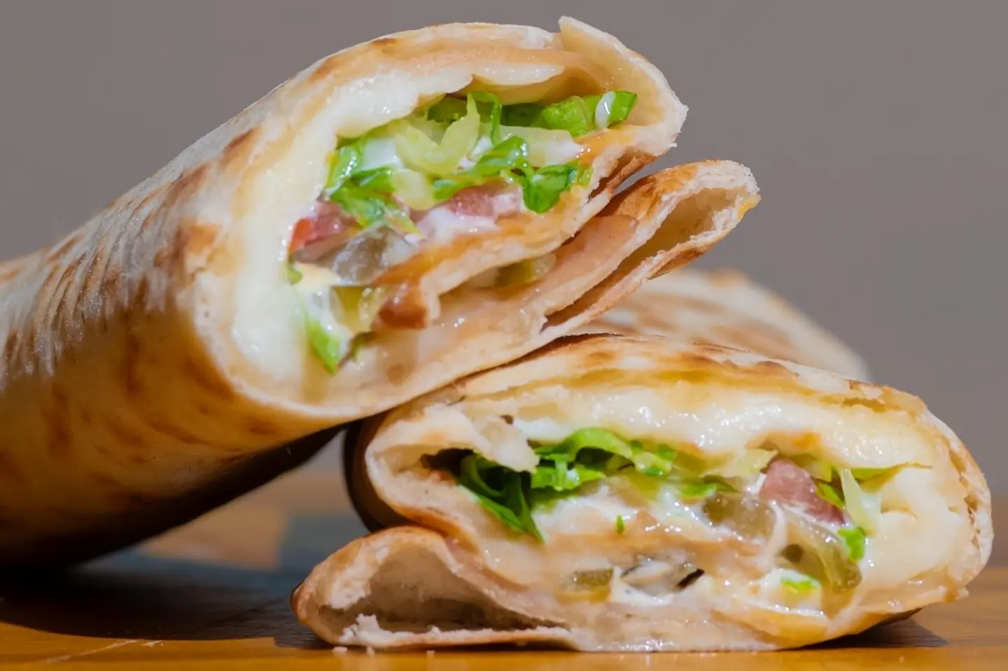 Turkey Wrap