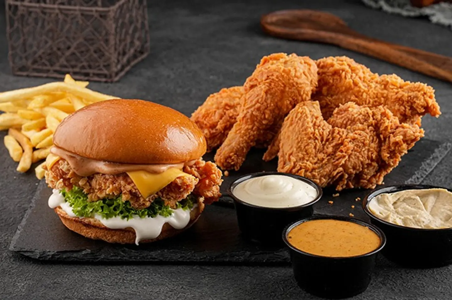 Suber Dinner Meal