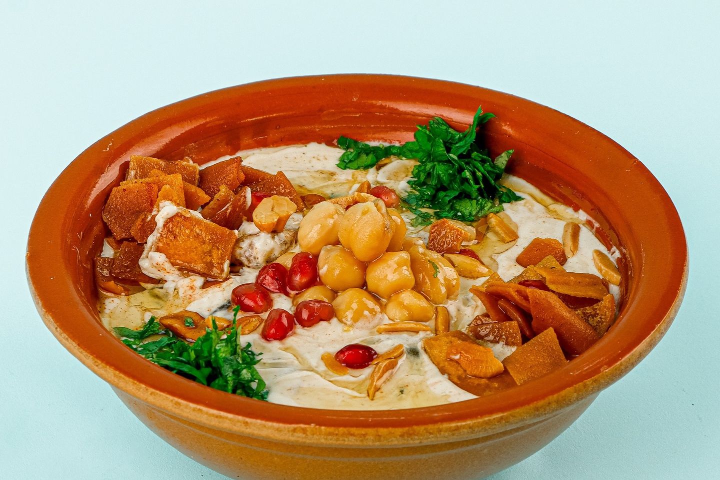 Hummus Fattah