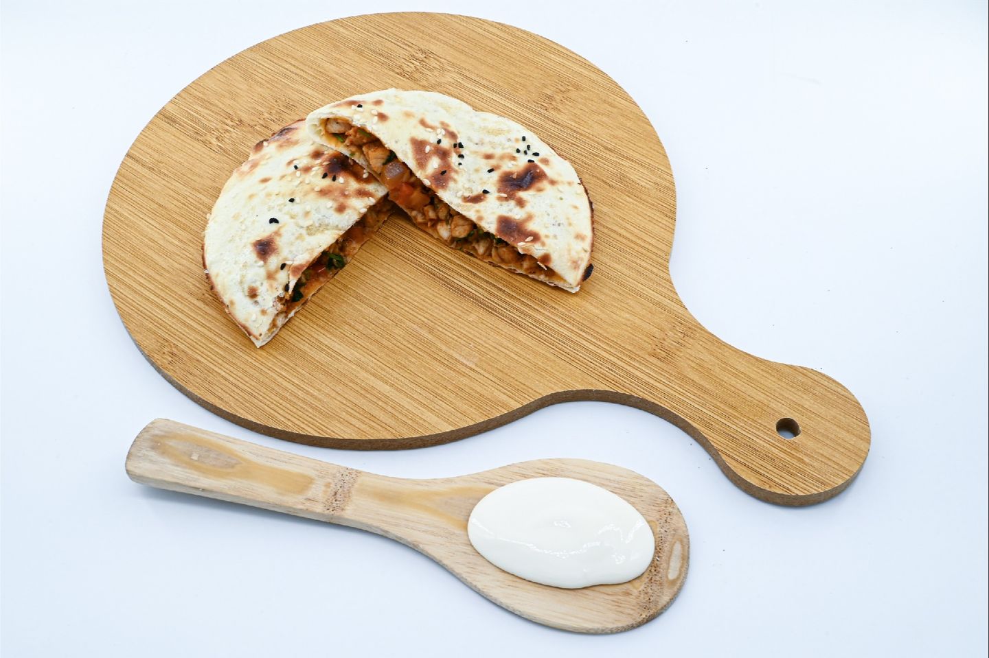 Chicken Muqalqal Pie