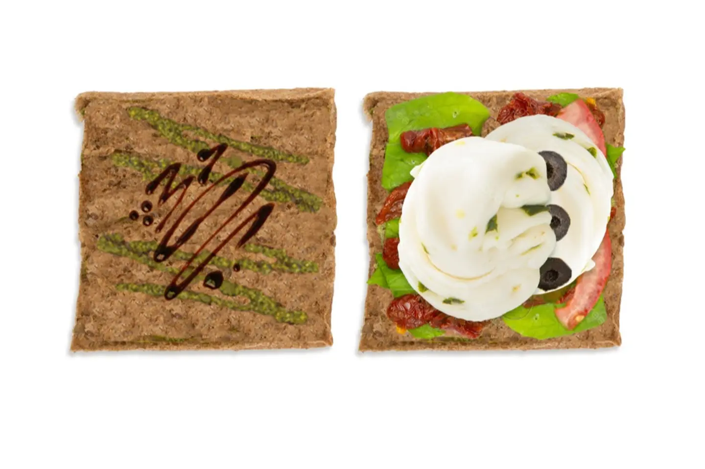 Burrata Sandwich