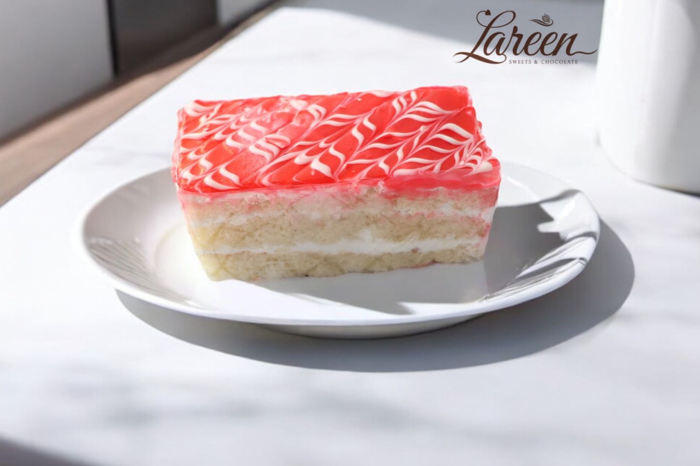A Piece Of Strawberry Pie