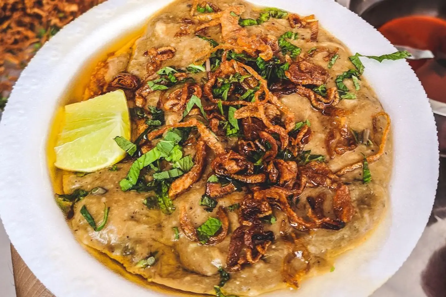 Mutton Harees