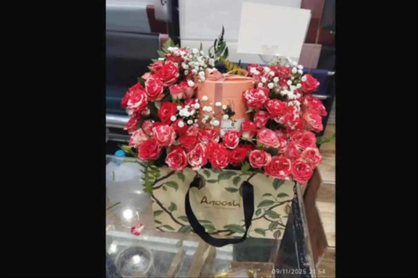 شوكولاته أنوش مع بيبي جوري ٢