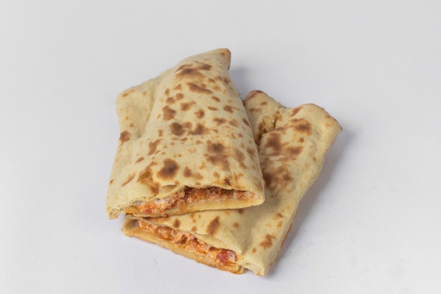 خبز تنور بالشكشوكة