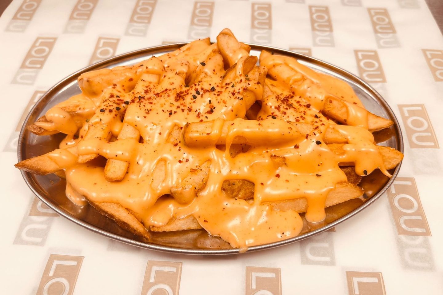 Cheese Fries