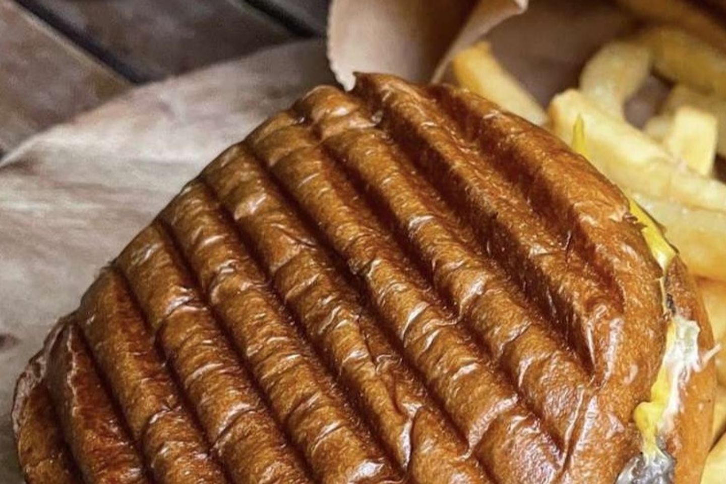 برغر دجاج