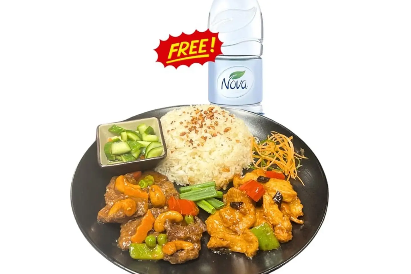 Value Meal 7