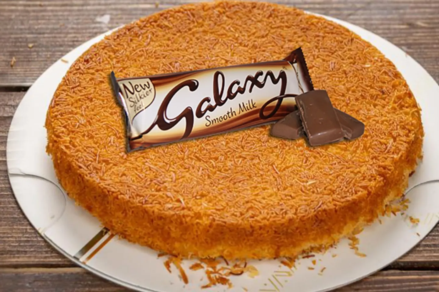 كنافة جالكسي