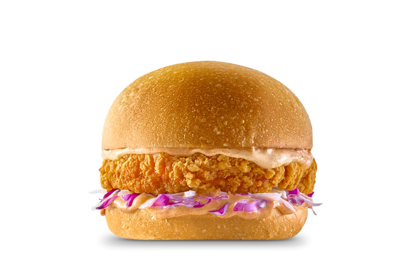Joy Spicy Chicken Burger