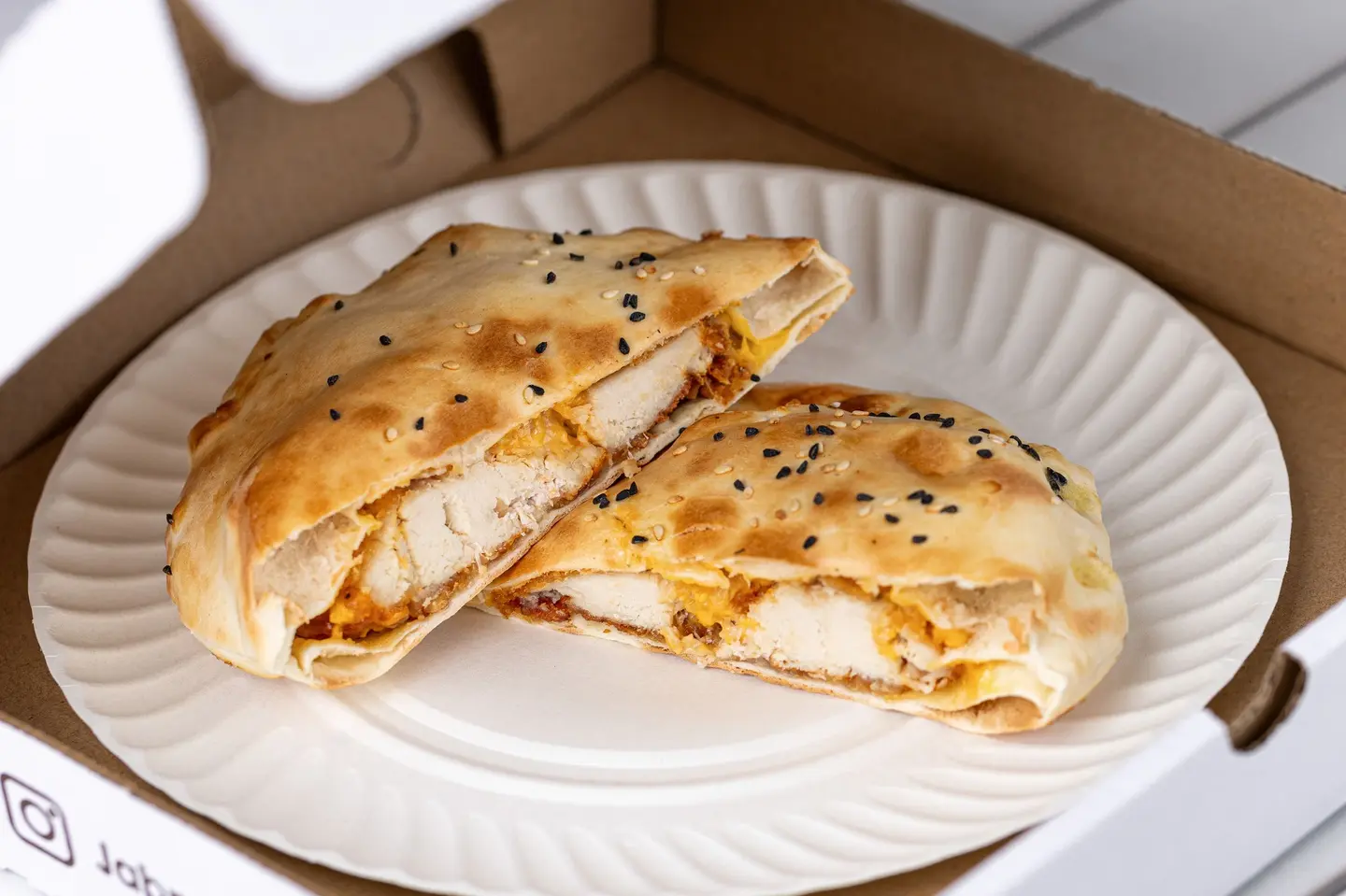 Zinger Pie