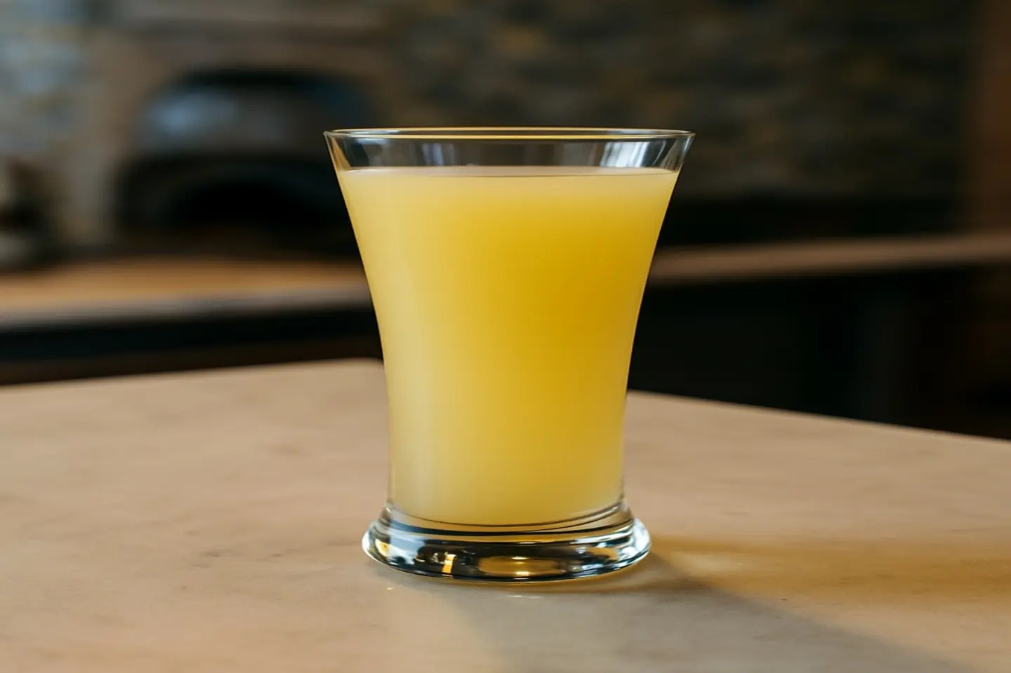 عصير أناناس