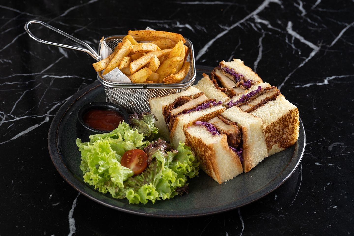 Chicken Sandu