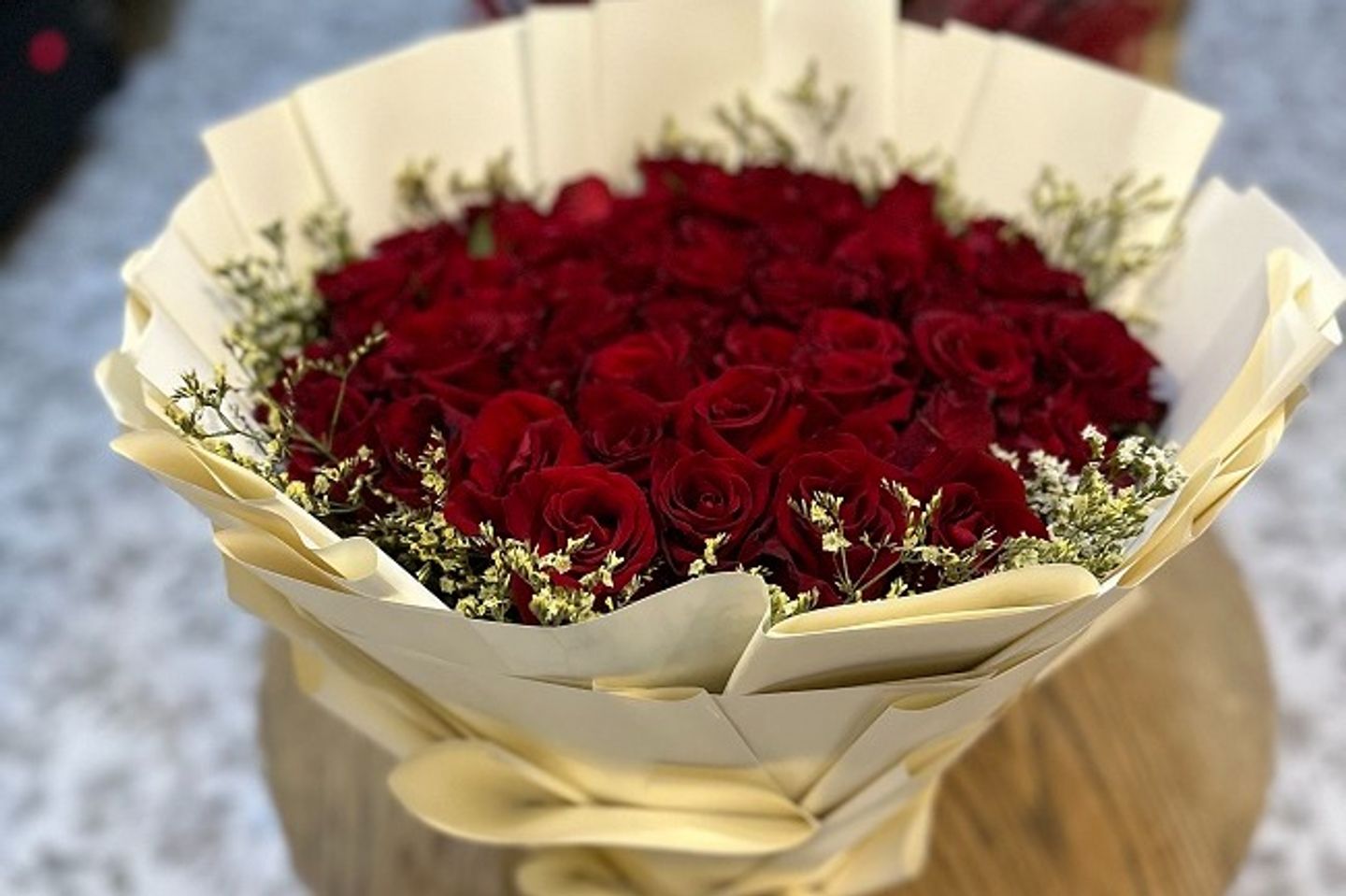باقة الحب المميزة