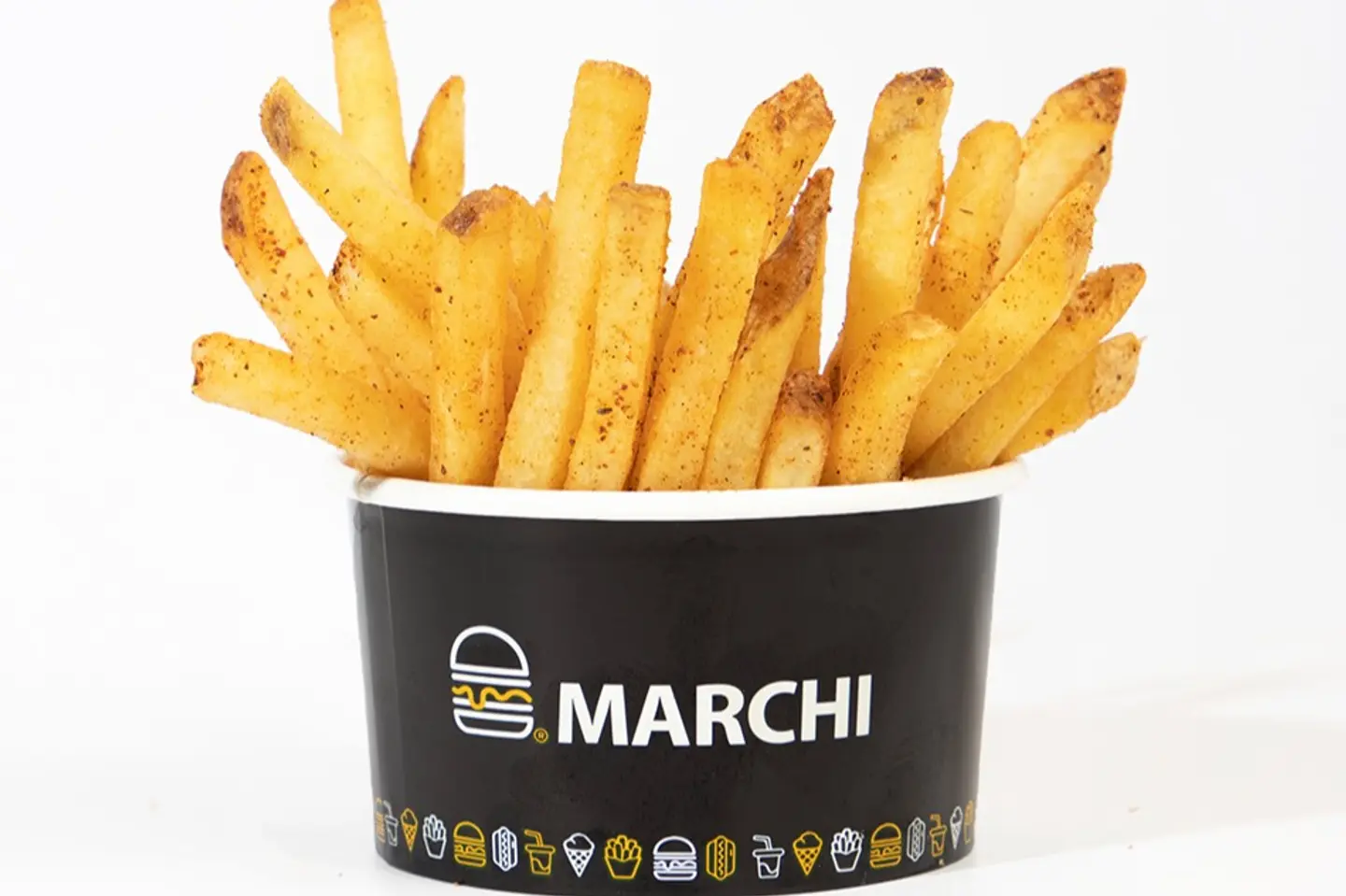 Cajun Fries