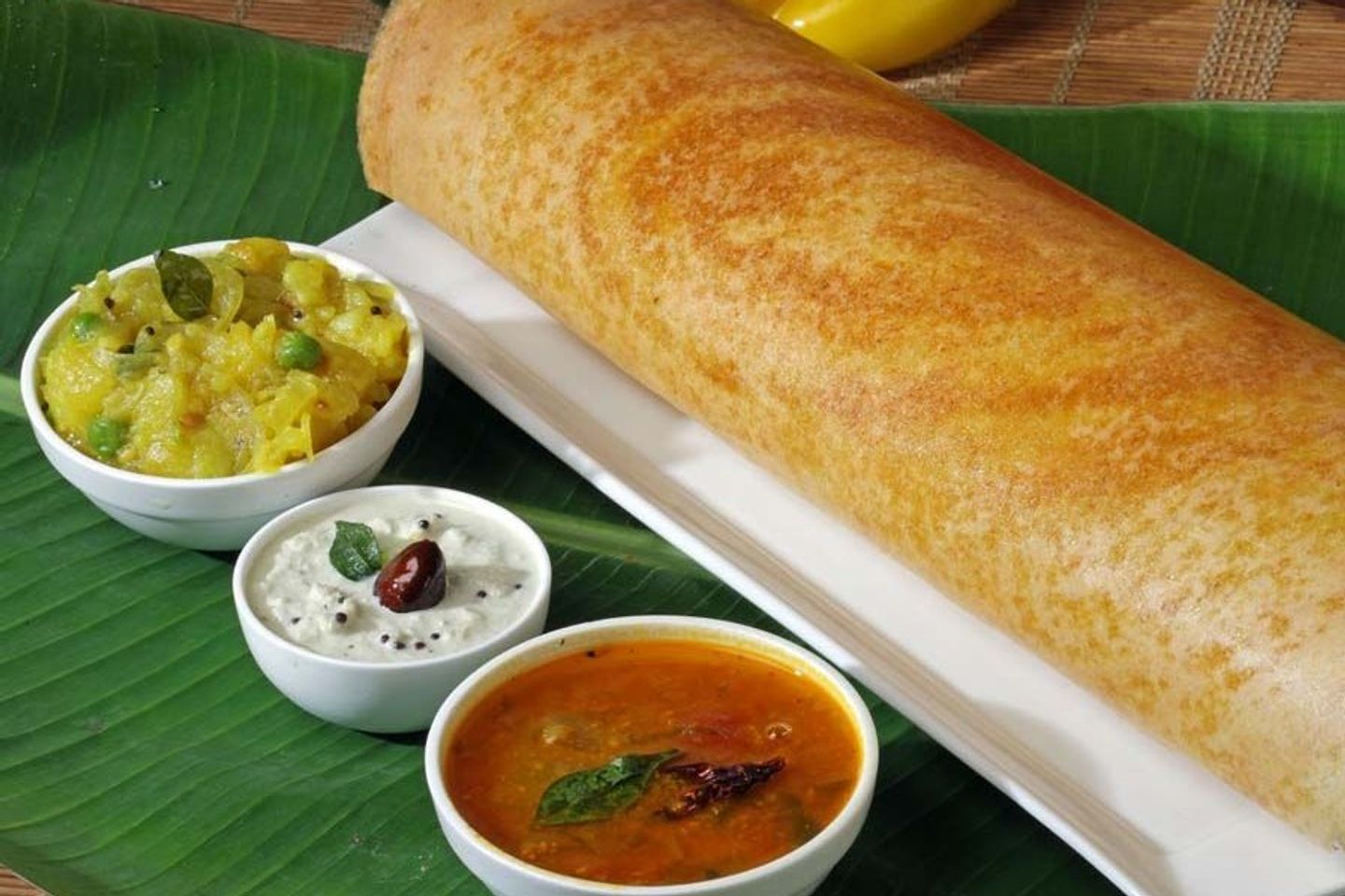 Mysore Masala Dosa