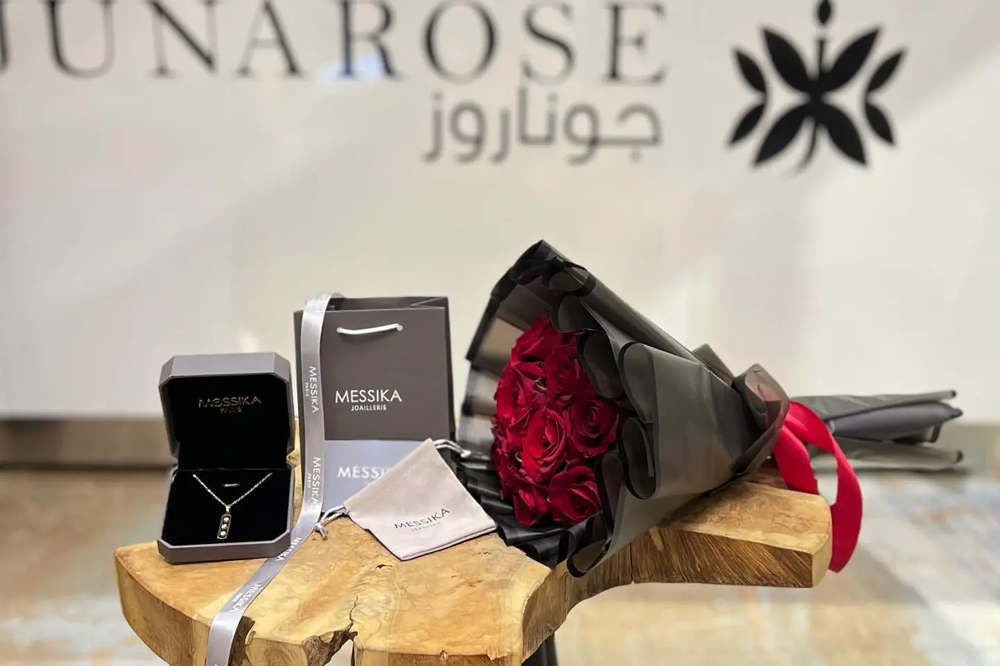 ميسيكا و ورد ۲