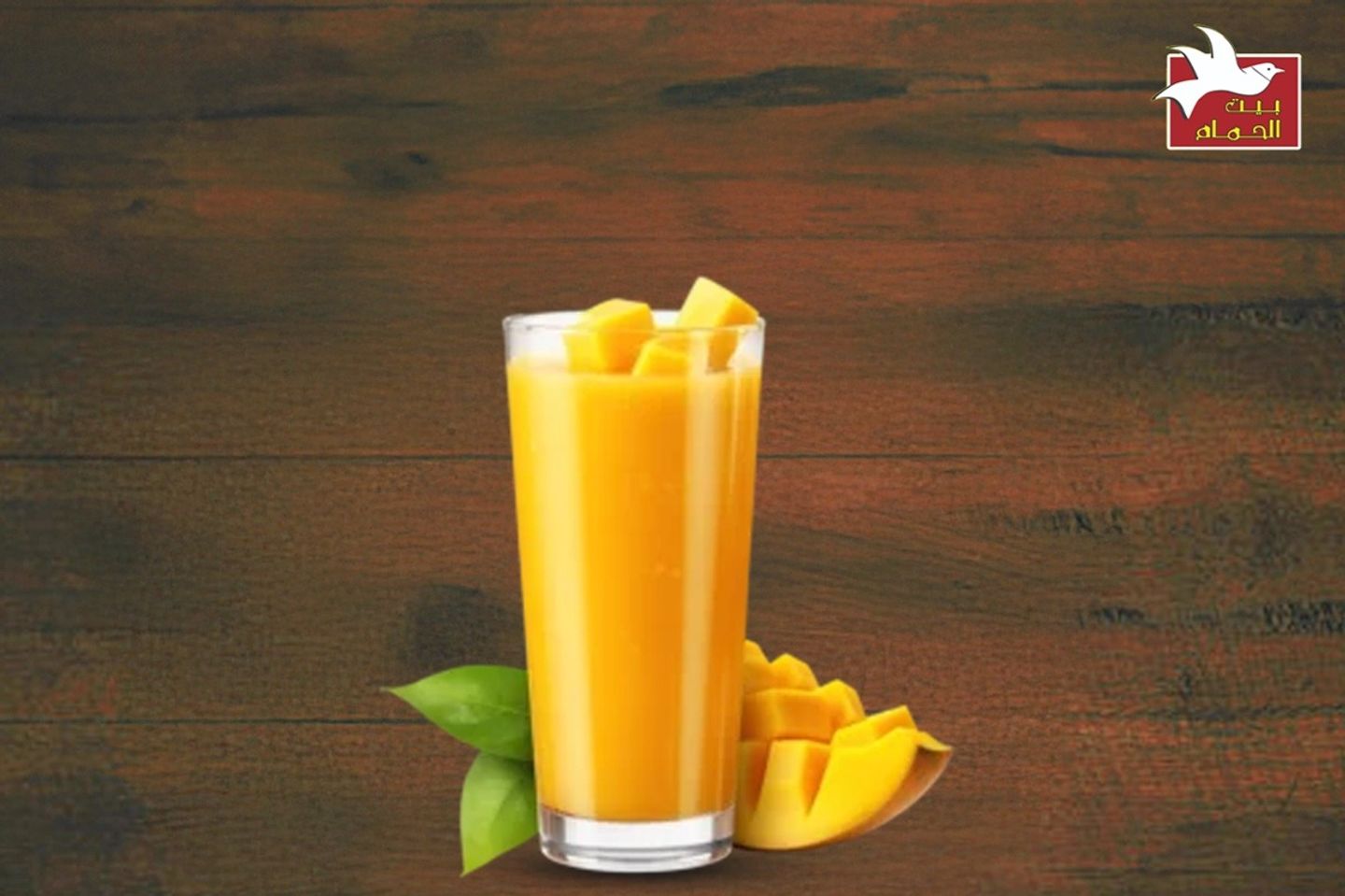 Half Liter Mango